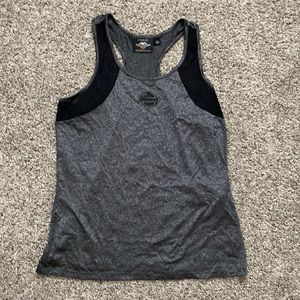 Womens Harley Tank Size L